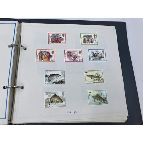 167A - A collection of assorted stamp albums and collectible stamps to include The Strand, Stanley Gibbons ... 