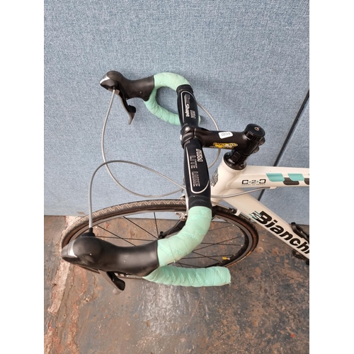 1604 - A Bianchi RC C2C, via Nirone 7 Alu-Carbon 21