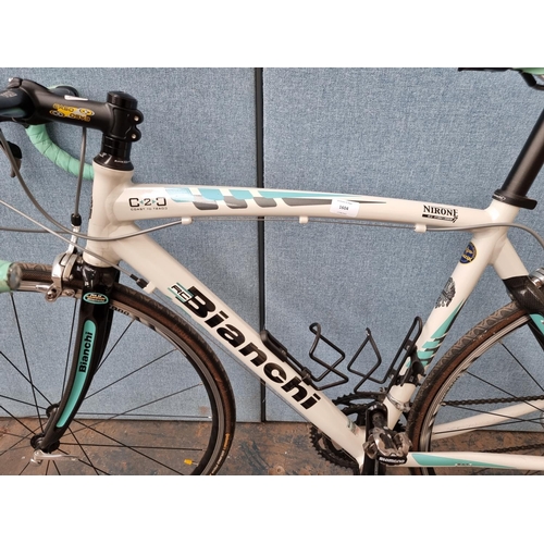 1604 - A Bianchi RC C2C, via Nirone 7 Alu-Carbon 21