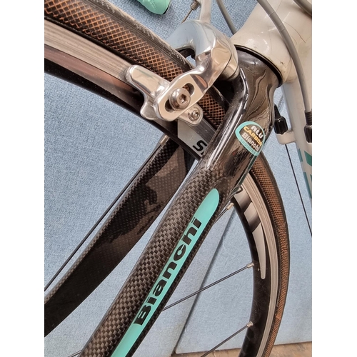 1604 - A Bianchi RC C2C, via Nirone 7 Alu-Carbon 21