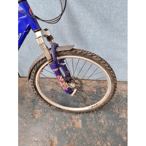 1618 - A Coyote XPT men's mountain bike