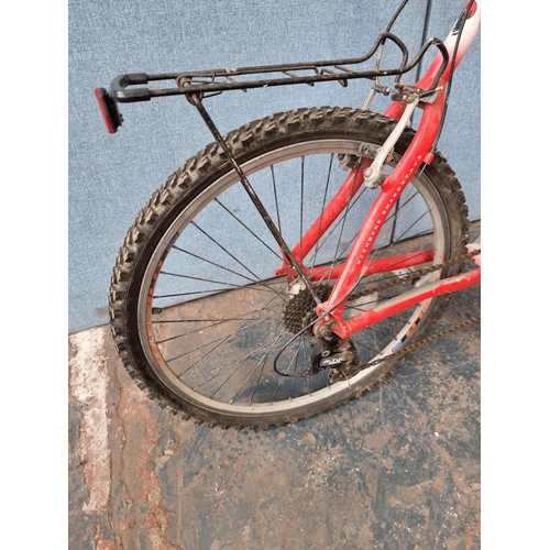 1618 - A Coyote XPT men's mountain bike