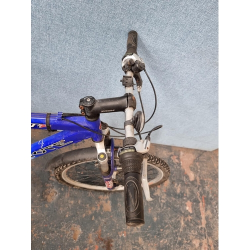 1618 - A Coyote XPT men's mountain bike