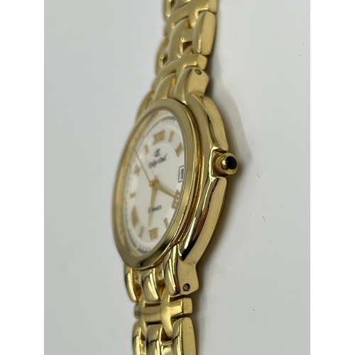 Oskar emil 2024 gold watch