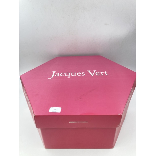 704 - A boxed Jacques Vert lady's hat