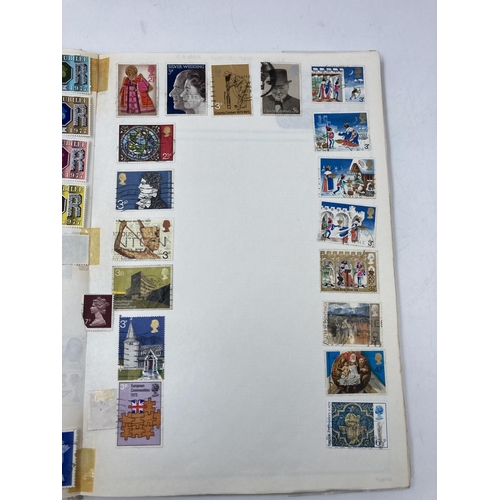 760 - A large collection of assorted stamp albums to include Stanley Gibbons Gay Venture, Stanley Gibbons ... 