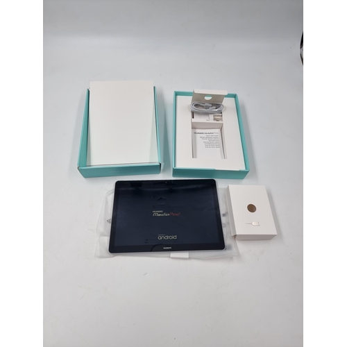 1482 - A boxed Huawei MediaPad T3 10 9.5