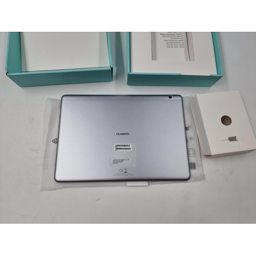 1482 - A boxed Huawei MediaPad T3 10 9.5