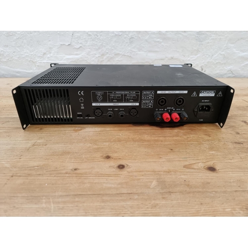 1400 - A W Audio EP300 Series Pro Power amplifier