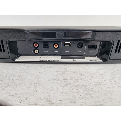 1428 - A Bose Solo TV sound system