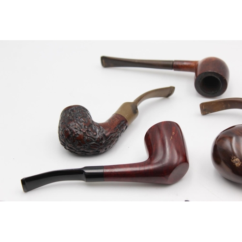 1365 - Ten assorted vintage Estate smoking pipes to include GBD, Old Bond, Ascot, Briar etc.