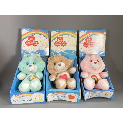 Care bears 1980s sales toys