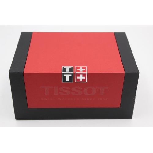 1370 - A boxed Tissot 1853 PR50 two tone quartz men's wristwatch