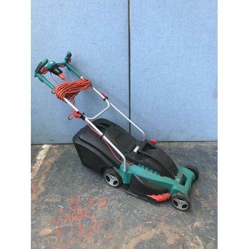 689 - A Bosch TYP 3600 H81371 240v lawn mower