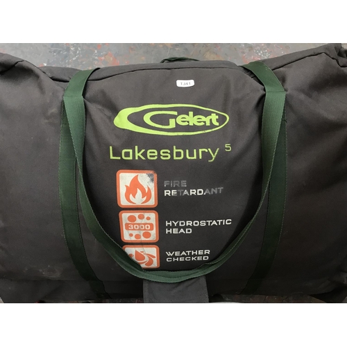 Gelert lakesbury outlet 5