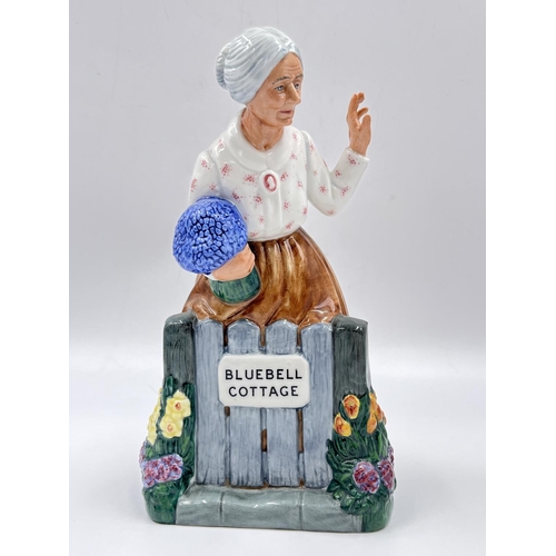 12 - A Royal Doulton 'Thank You' figurine - HN 2732