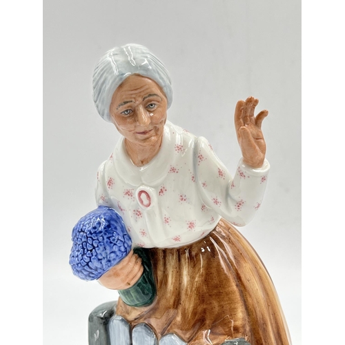 12 - A Royal Doulton 'Thank You' figurine - HN 2732