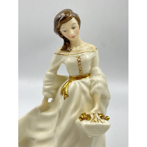 32 - A Royal Doulton 'Spring Morning' figurine - HN 3725