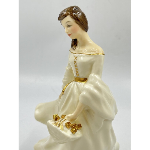 32 - A Royal Doulton 'Spring Morning' figurine - HN 3725