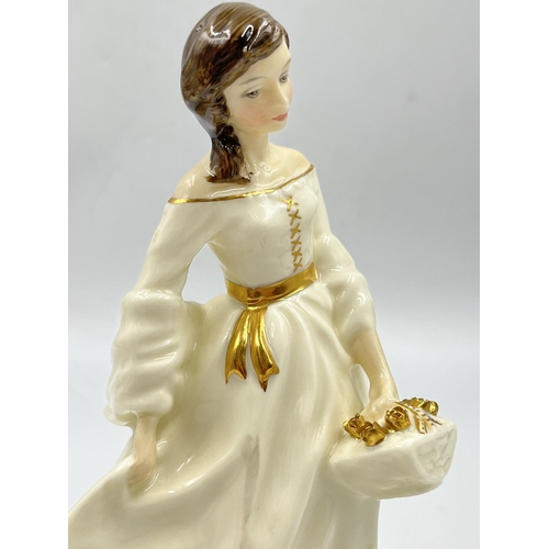 32 - A Royal Doulton 'Spring Morning' figurine - HN 3725