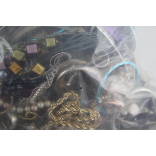 260 - Approx. 10kg of unsorted jewellery