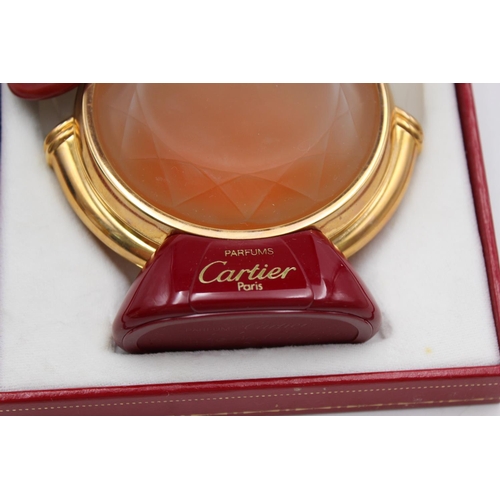 273 - A boxed vintage Panthere De Cartier women's perfume