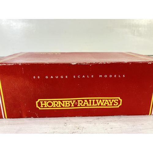 214 - A boxed Hornby OO gauge R2094A Class J94 68049 locomotive in black BR livery