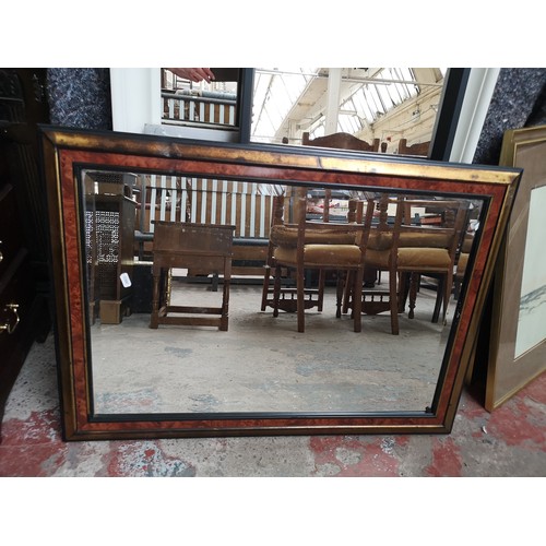 463 - Four various mirrors - largest approx. 165.5cm x 73.5cm