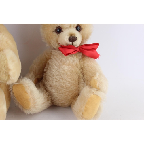 81 - Two Steiff Petsy teddy bears, 012280 and 0224/28