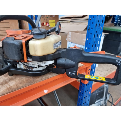 541 - A Stihl HS80 petrol powered hedge trimmer