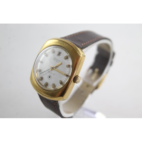 1136 - A 1970s Mondia Top Second cal. AS 1913 automatic men's wristwatch