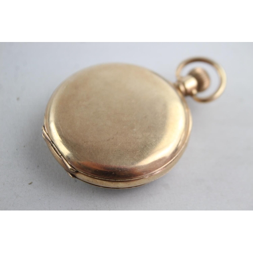 1143 - A vintage Waltham hand wind open face pocket watch - ref. 22294774