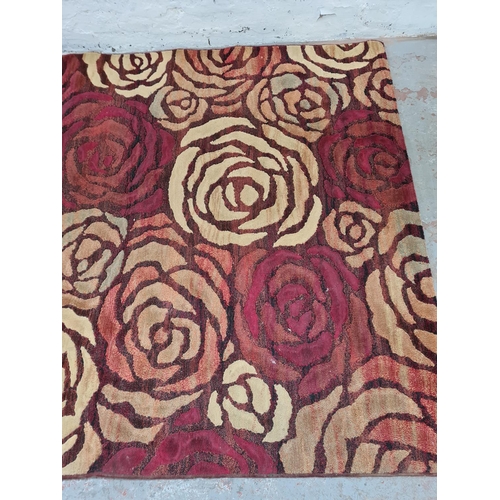 338 - A Mastercraft Eclipse rug - approx. 230cm x 160cm