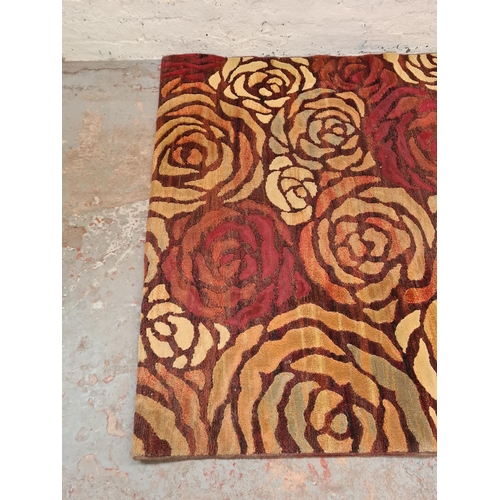 338 - A Mastercraft Eclipse rug - approx. 230cm x 160cm