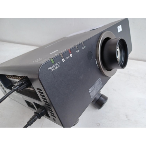 540 - A Panasonic PT-D6000 XGA Large Venue Projector