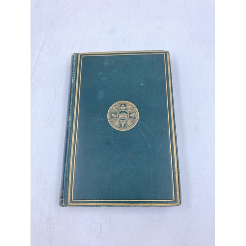 156 - Four antique books comprising two Novello's Original Octavo Edition The Messiah circa early 20th cen... 