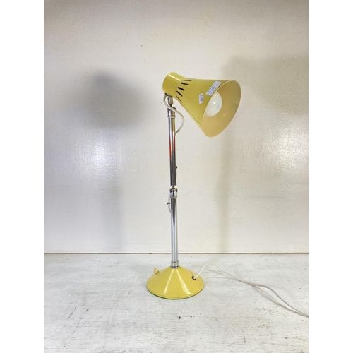 170 - A mid 20th century Pifco desk lamp - approx. 62cm high