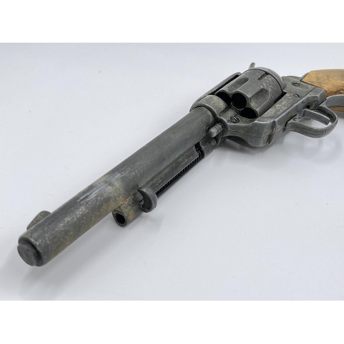 1109 - A replica Cal.45 Peacemaker revolver - approx. 32cm long