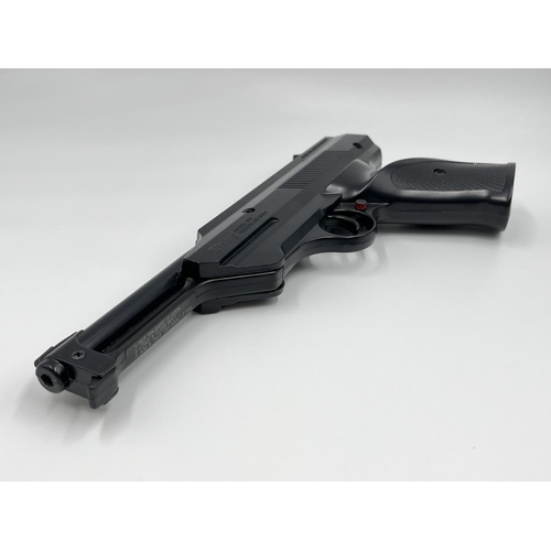 1110 - A Daisy Model 188 steel 4.5mm BB air pistol