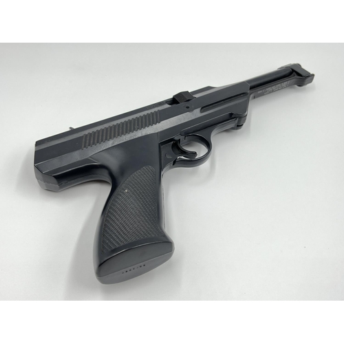 1110 - A Daisy Model 188 steel 4.5mm BB air pistol