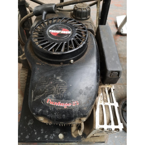 715 - A Tecumseh Vantage 35 petrol pressure washer