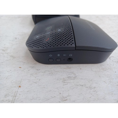 570A - A cased Logitech P710e pocket Bluetooth speaker