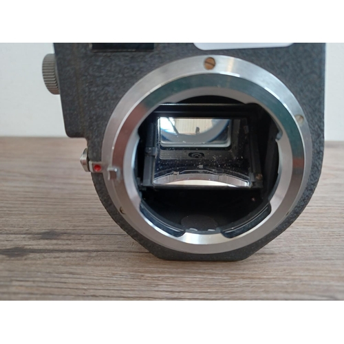 511 - A mid 20th century Leitz Visoflex reflex housing for rangefinder cameras