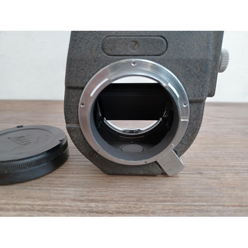 511 - A mid 20th century Leitz Visoflex reflex housing for rangefinder cameras