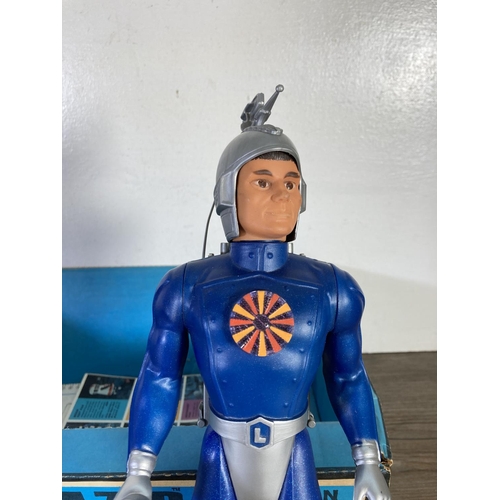 225 - A boxed 1967 Mattel Capt. Lazer figurine