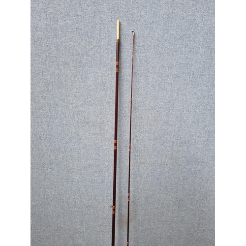 682 - A vintage Colonsay 8# 10' two piece fly rod