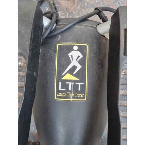 697 - An LTT lateral thigh trainer