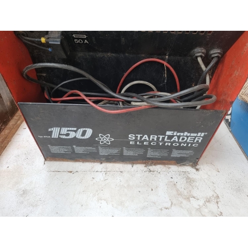 734 - An Einhell STLN 150 240V battery charger