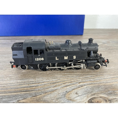 235 - Three model locomotives, one DJH K61 OO scale kit for BR Standard Class 3 2-6-0 loco and BR2/2A tend... 