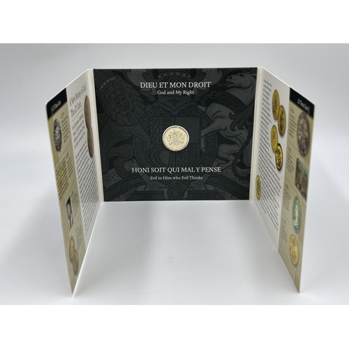 1247 - Seven various commemorative coins and coin sets to include 2005 200th anniversary Nelson Trafalgar b... 